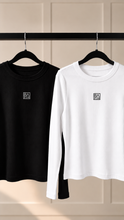 Load image into Gallery viewer, BABES Ribbed Long Sleeve Top