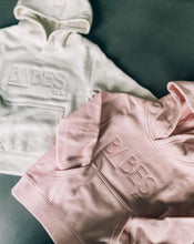 Load image into Gallery viewer, BABY hoodie cute gift personalised hoodie babes fashionable cutie cute baby toddler jumper hood
