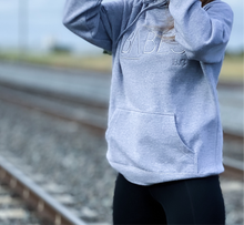 Load image into Gallery viewer, personalised jumper woman fashion stylish babes apparel attire basics capsule wardrobe sweatshirt jumper tracksuit loungewear hoodie