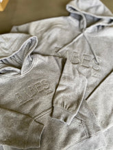 Load image into Gallery viewer, BABY hoodie cute gift personalised hoodie babes fashionable cutie cute baby toddler jumper hood